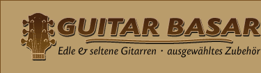 Guitar Basar logo